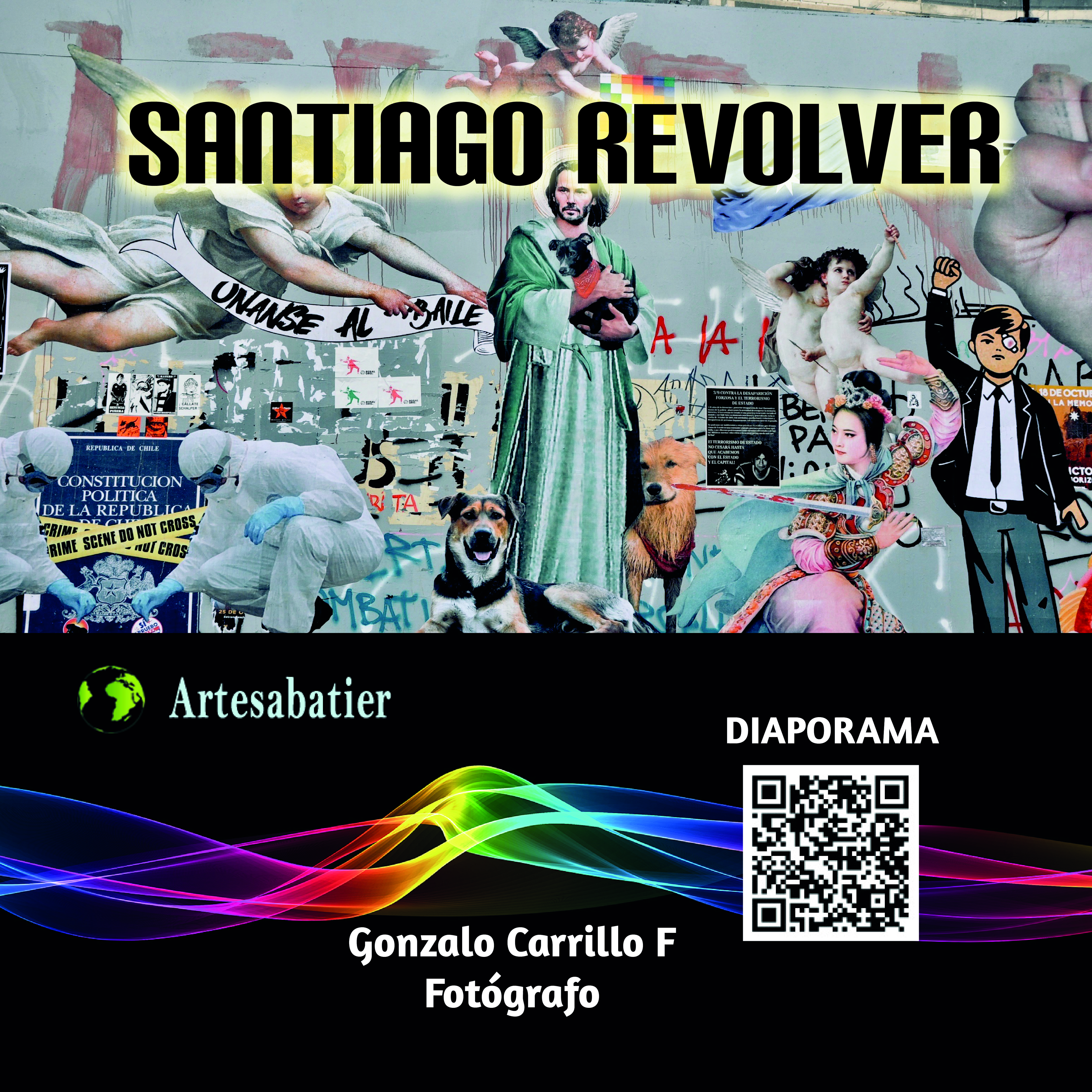 Santiago Revolver